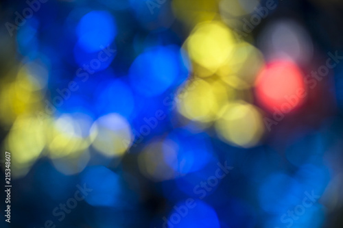 Blurred lights © rootstocks