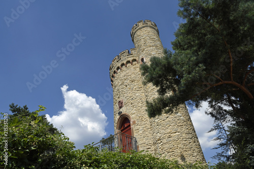 lennebergturm photo