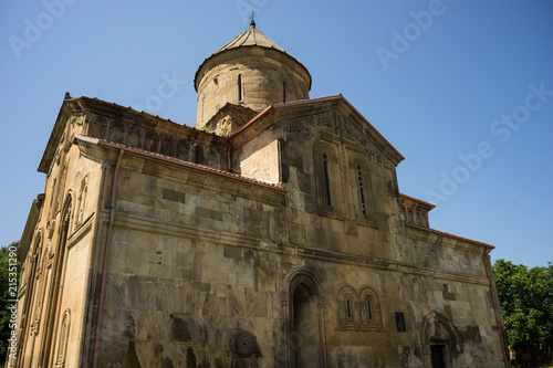 Ertatsminda cathedral in Kartli