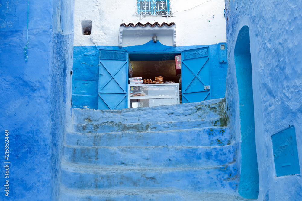 Blue Medina of Chefchaouen, Morocco