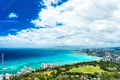                     The Beautiful and Wonderful Overview in Hawaii