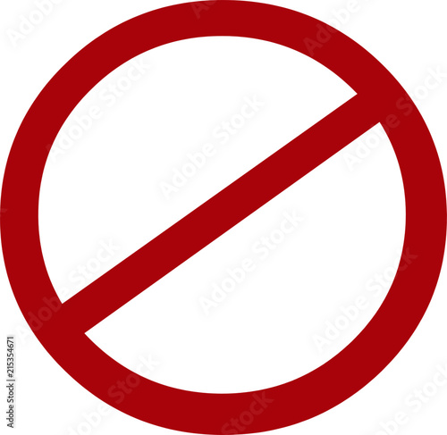Banned Sign Prohibited Free Download Banned Sign Prohibited - GFXLoad