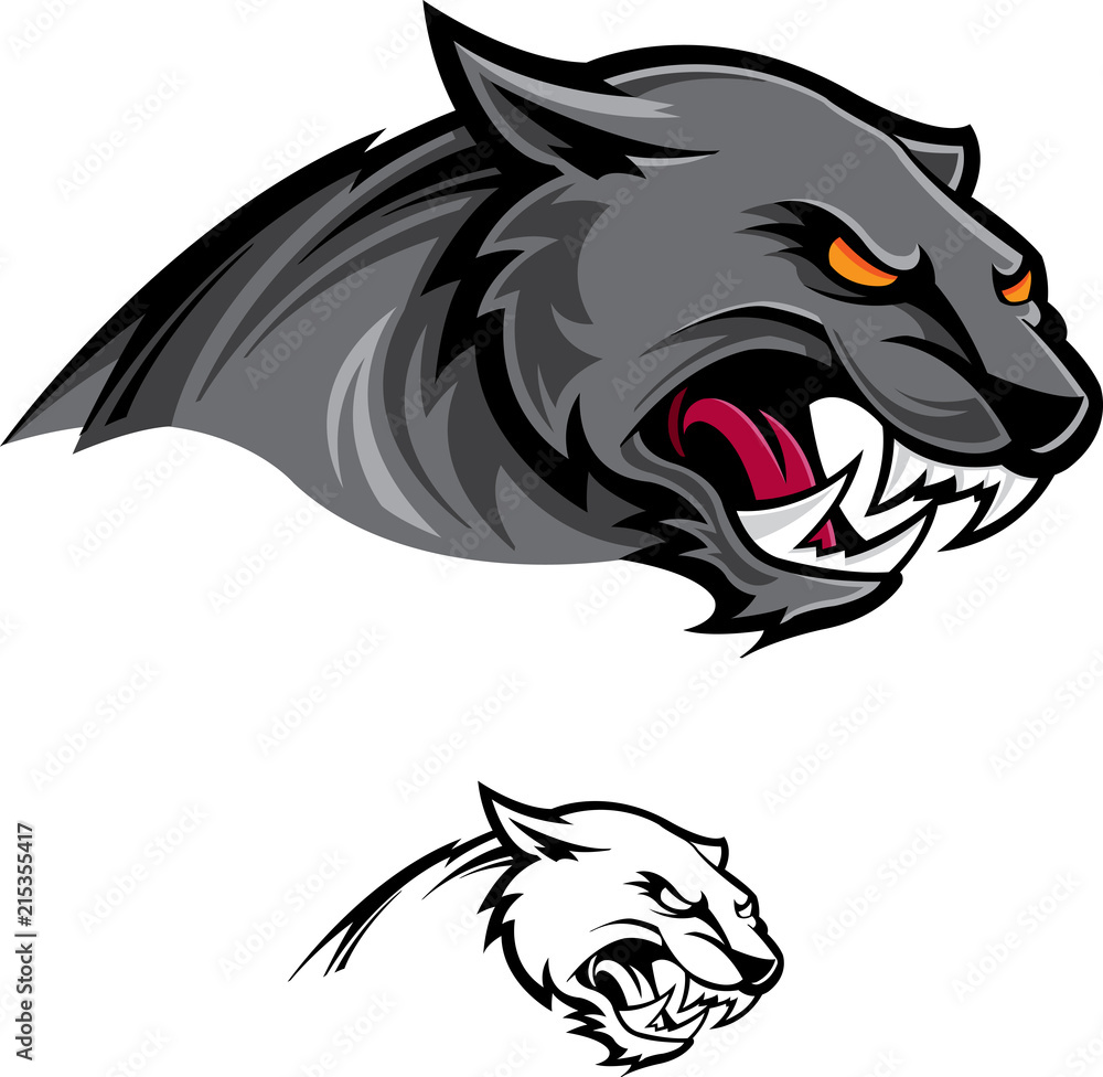 Obraz premium Pantera