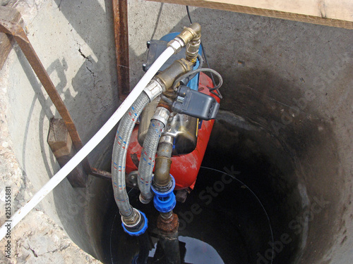 Pump in well 2