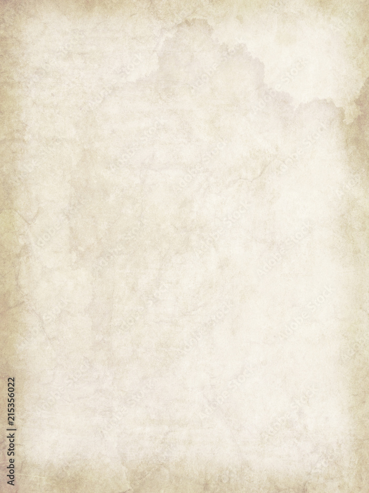 Old paper texture Old paper texture