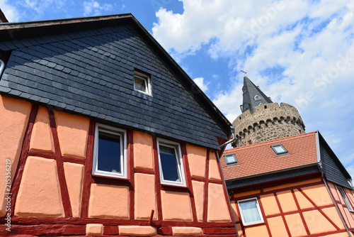 Wölfersheim im hessischen Wetteraukreis  photo