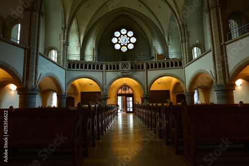 Dankeskirche  Bad Nauheim 