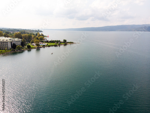 Sapanca Lake in Sakarya / Turkey / Pedalo © Alp Aksoy