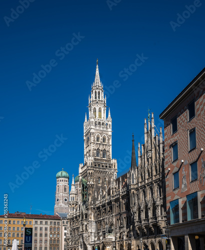 Bayern - München - Neues Rathaus