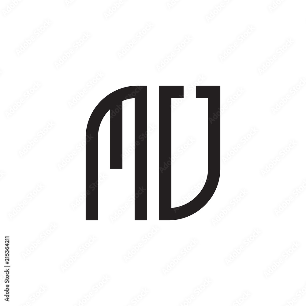 two letter monogram logo two letter monogram logo