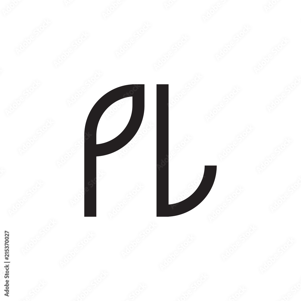 two letter monogram logo two letter monogram logo