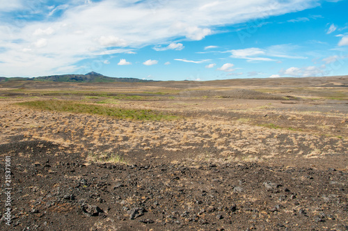 Krafla é um sistema vulcânico com um diâmetro de aproximadamente 20 quilometros situado na região de Mývatn, norte da Islândia