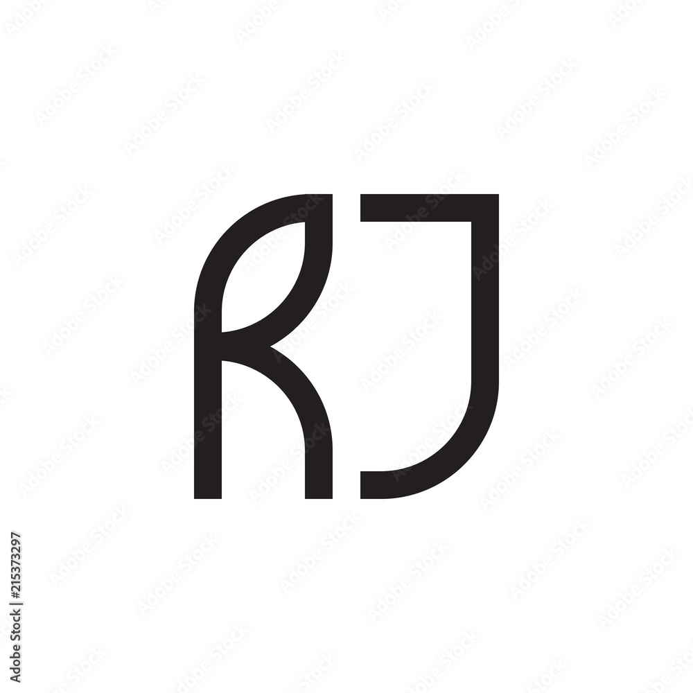 two letter monogram logo two letter monogram logo