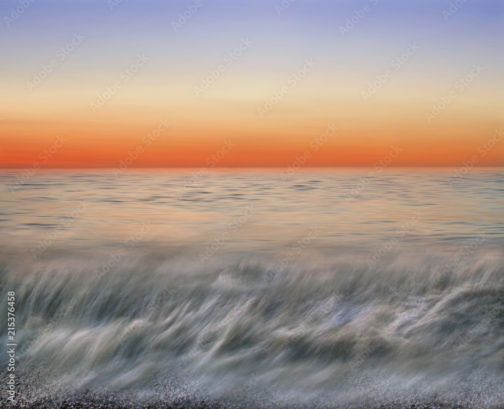 Moving with the Dawn Tide Moving with the Dawn Tide