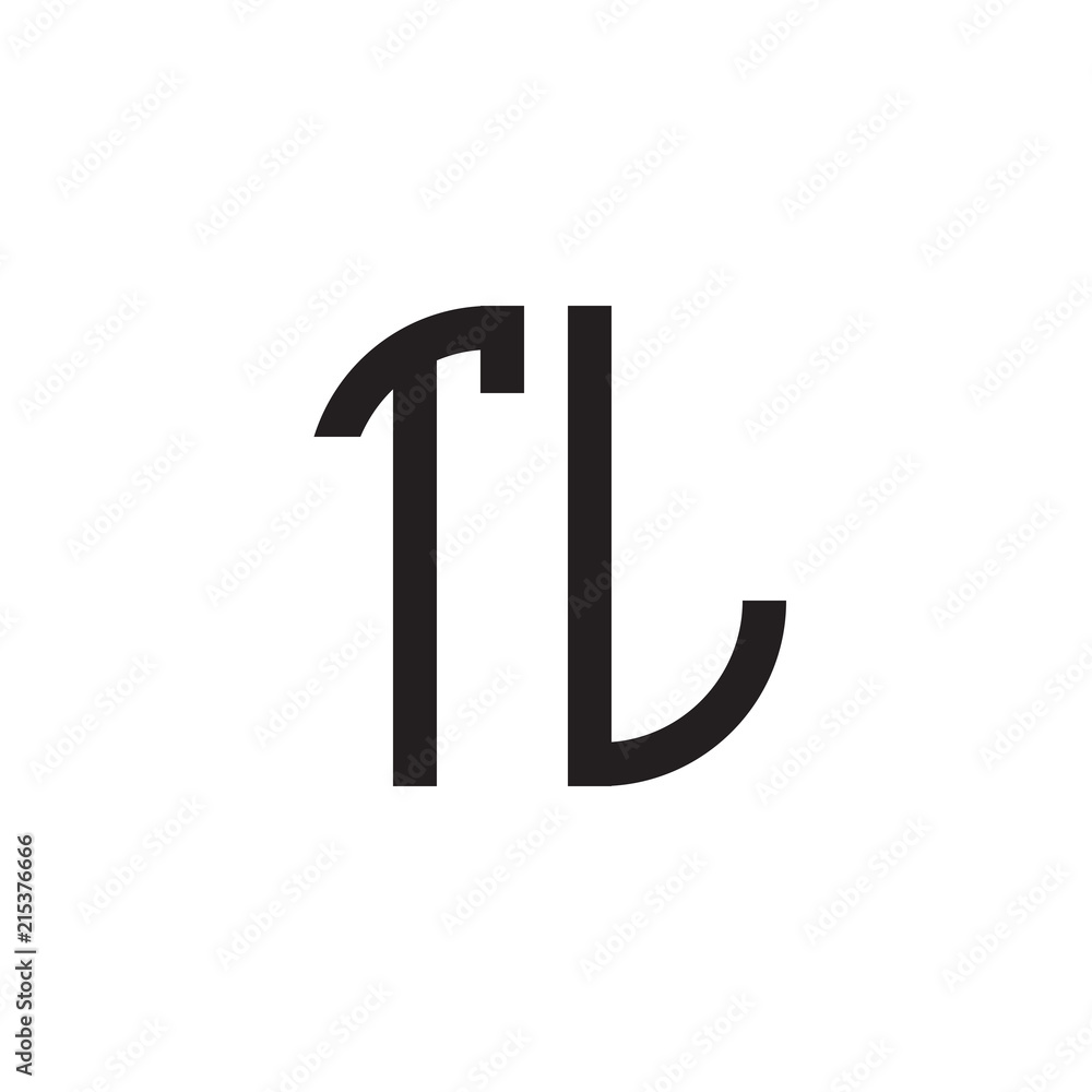 two letter monogram logo two letter monogram logo
