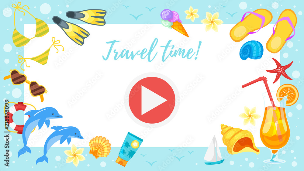 video and photo frame background video and photo frame background