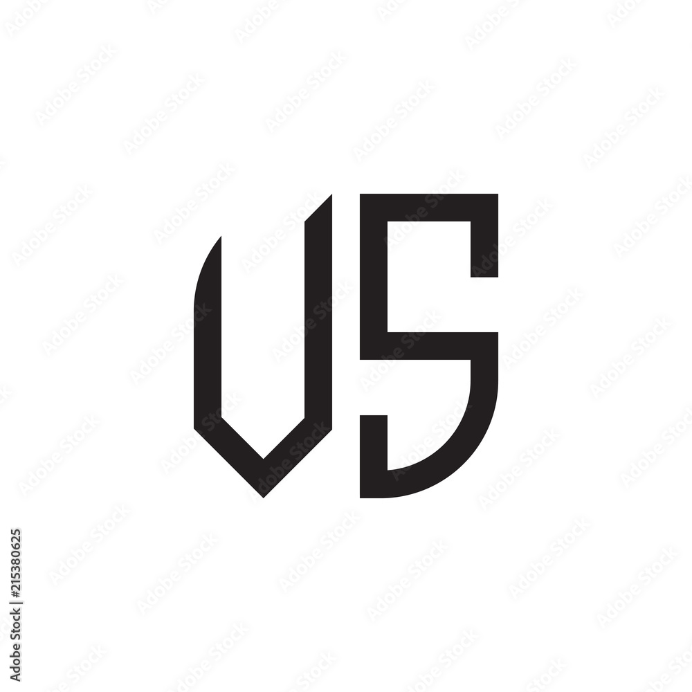 two letter monogram logo two letter monogram logo