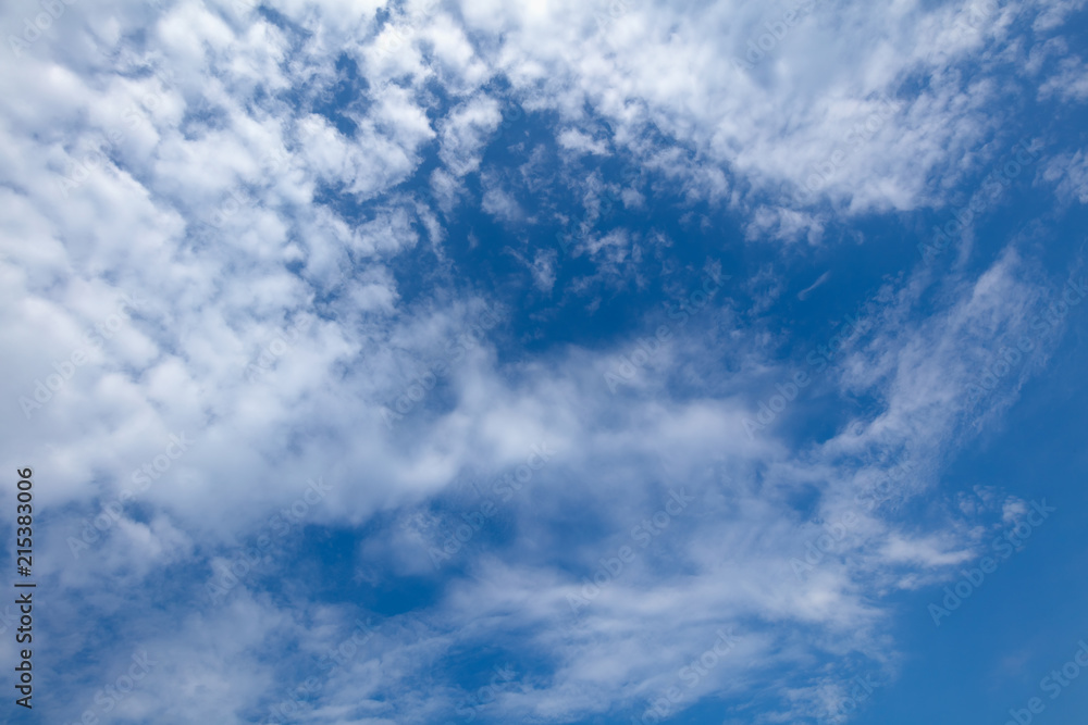Cloudy sky Cloudy sky
