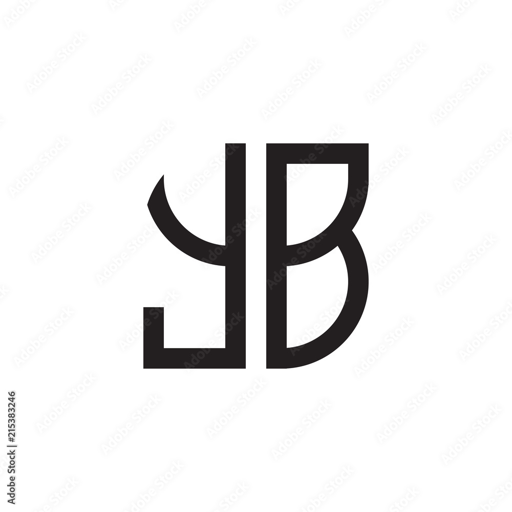 two letter monogram logo two letter monogram logo