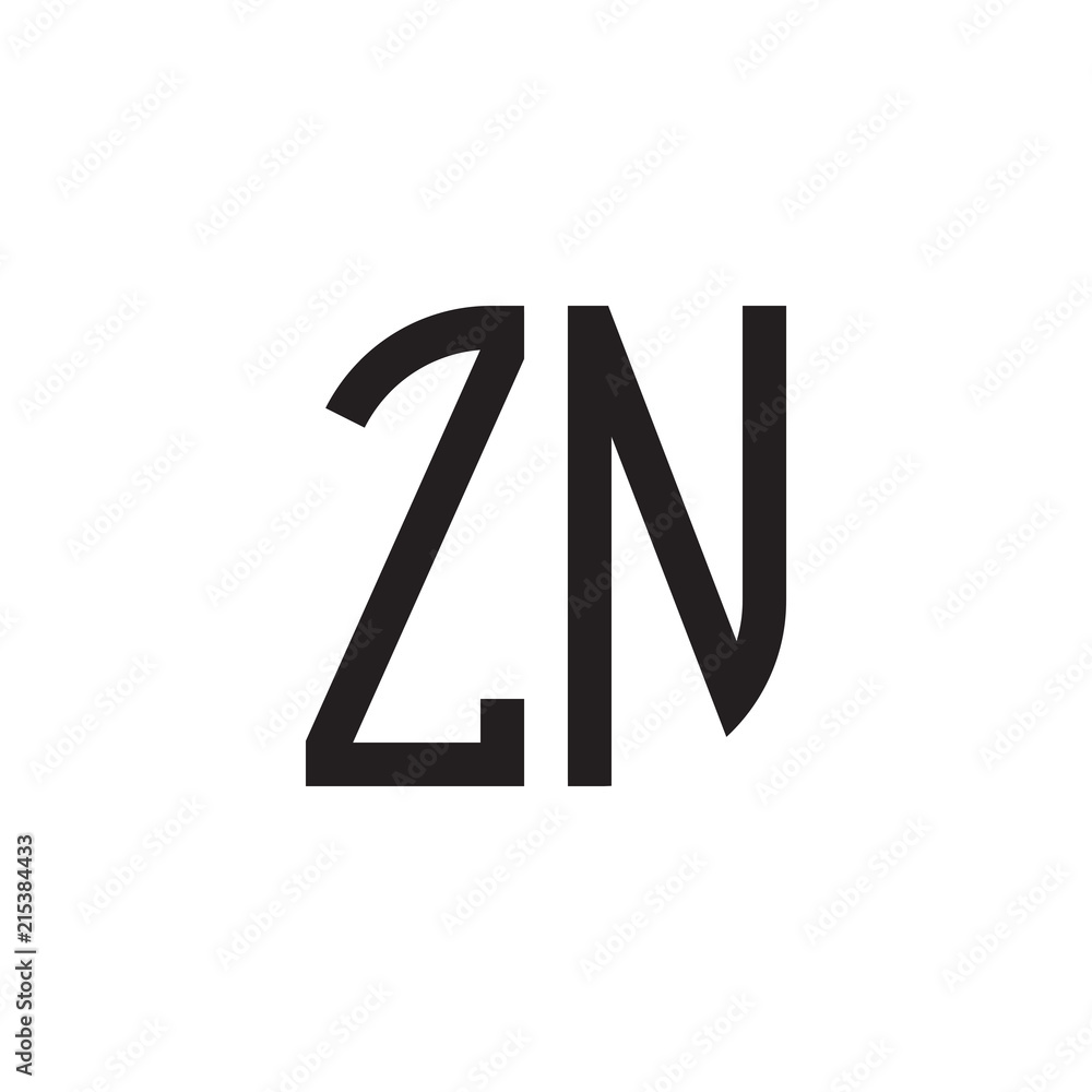 two letter monogram logo two letter monogram logo
