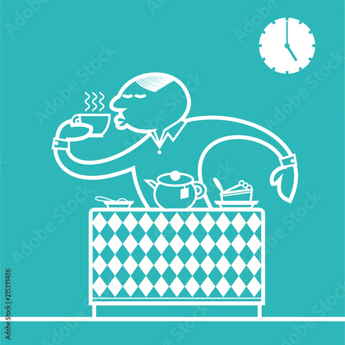 Tea Time