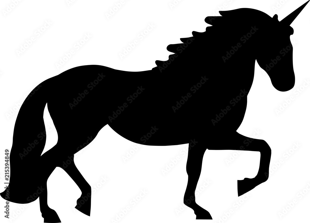 Obraz premium Unicorn