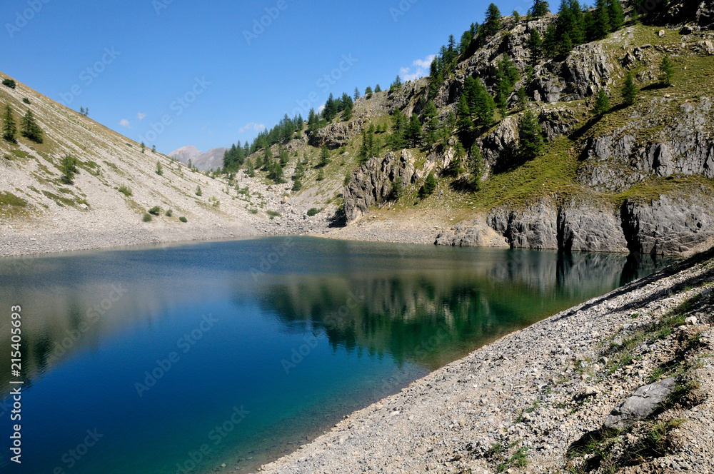 Lago Visaisa - Valle Maira - Piemonte