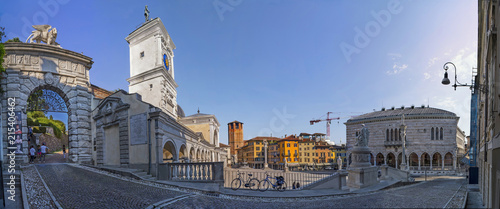Udine Italia Piazza Libertà