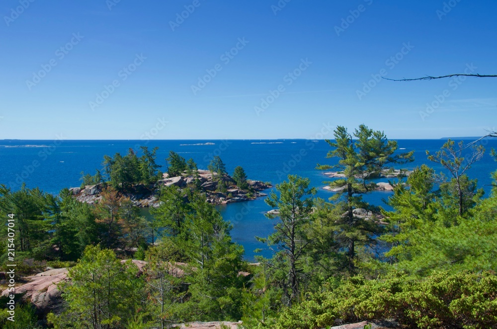 The jewel of Ontario, Killarney Provincial Park The jewel of Ontario, Killarney Provincial Park
