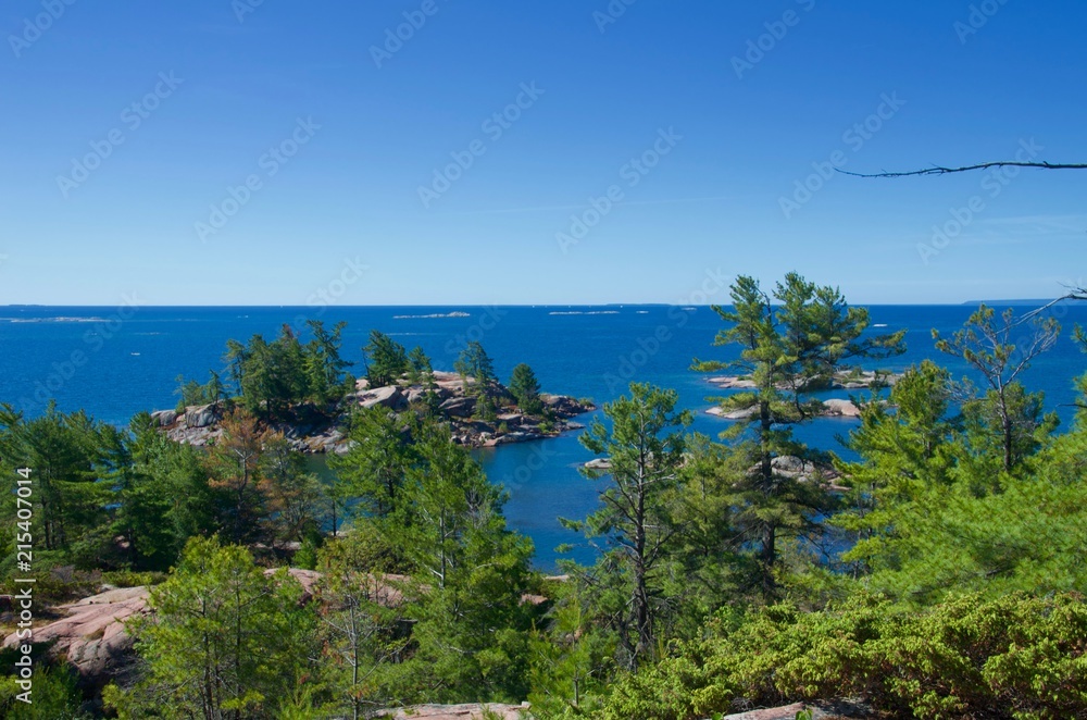 The jewel of Ontario, Killarney Provincial Park   