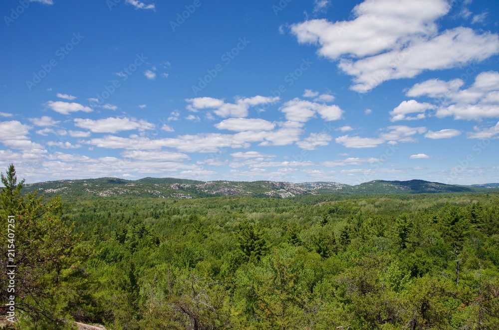 The jewel of Ontario, Killarney Provincial Park The jewel of Ontario, Killarney Provincial Park