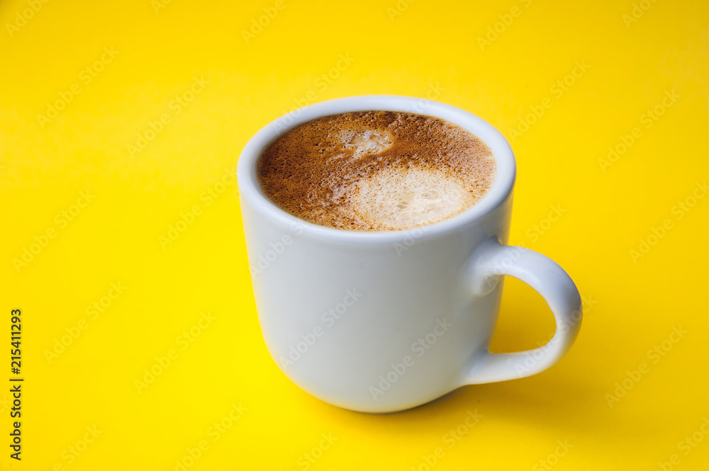 Cup of espresso Cup of espresso