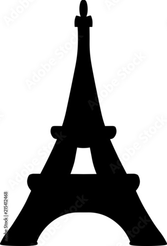 Paris Eiffel Tower 