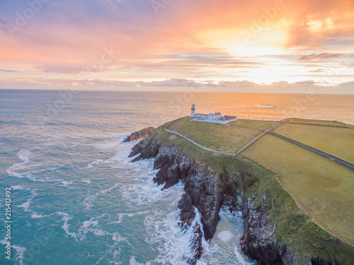 Galley Head Lighthouse 5, West Cork, Ireland photo