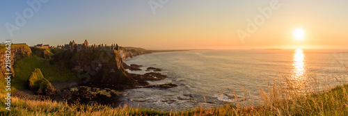 Dunluce Castle 5, Co. Antrim photo