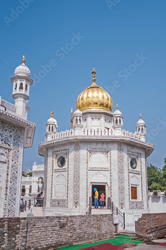 Indien- Amrittsar- Goldener Tempel © Thomas Leonhardy