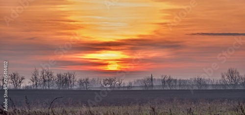 sunrise © Rastislav