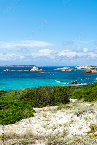 Postcard from La Maddalena