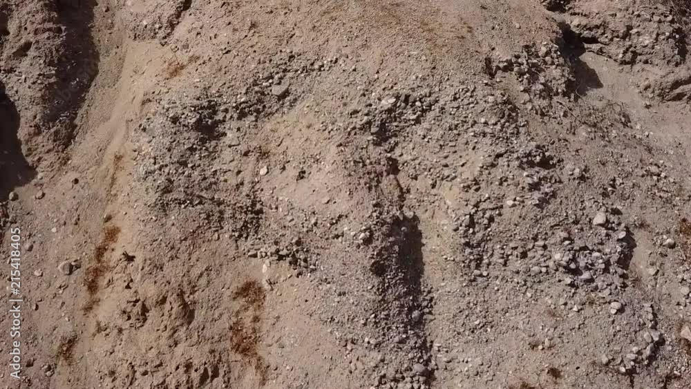 Drone fail, point of view from a drone recording video and it almost crashes into the ground Drone fail, point of view from a drone recording video and it almost crashes into the ground