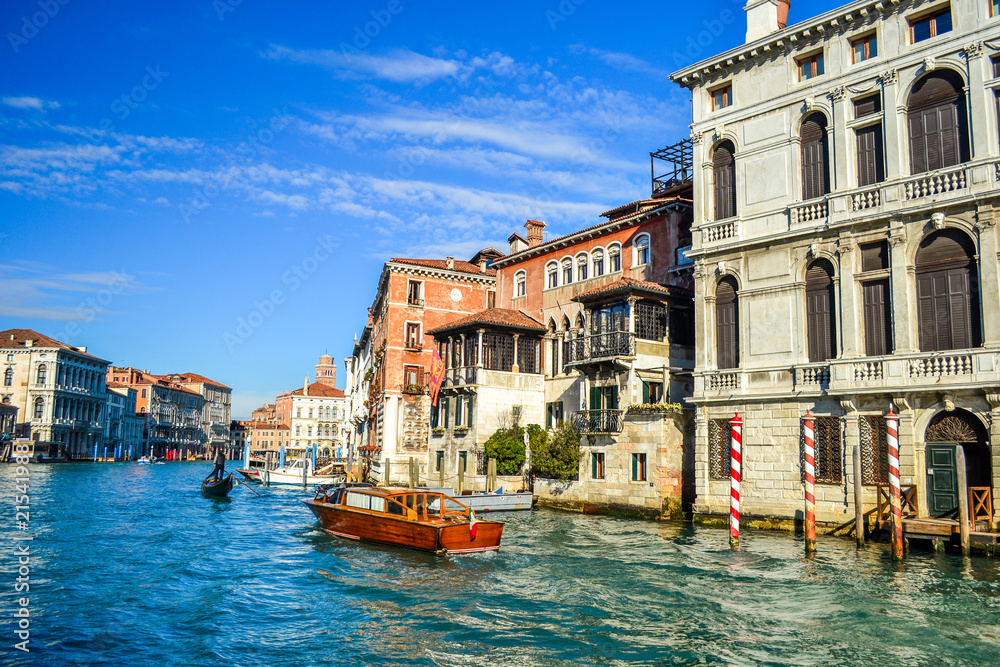 GRAND CANAL VENEZIA