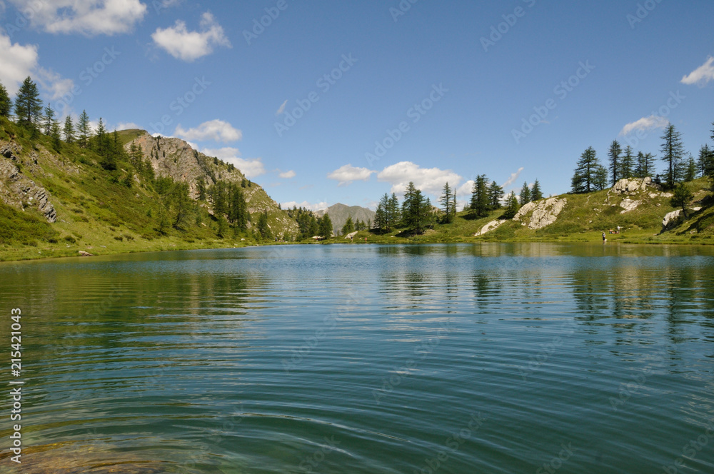 Lago Nero - Valle Maira - Piemonte - Italy