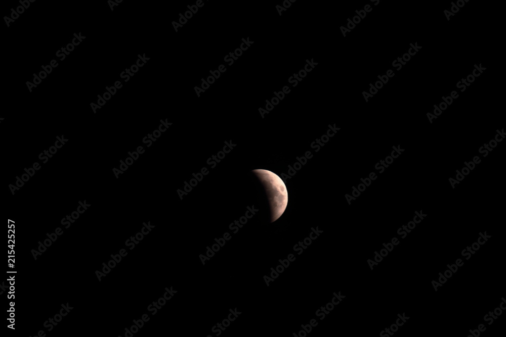 Moon eclipse of 2018 Moon eclipse of 2018