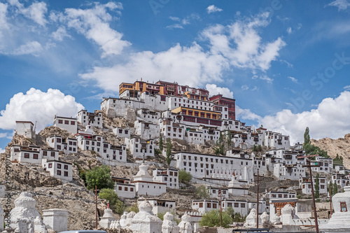 Indien - Ladakh - Kloster Tikse