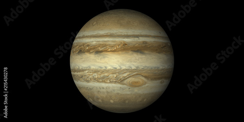 Jupiter planet solar system