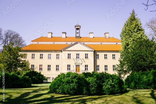Schloss Griebenow