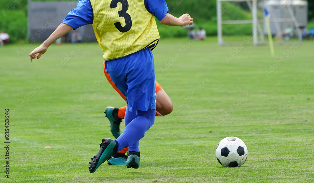 サッカー　フットボール