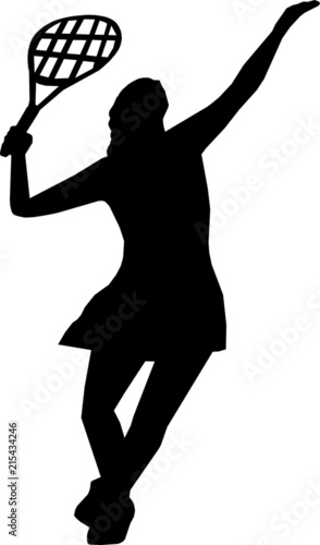 Tennis Player