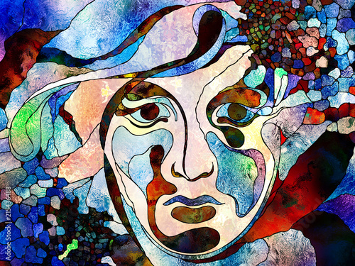 Virtual Color Division