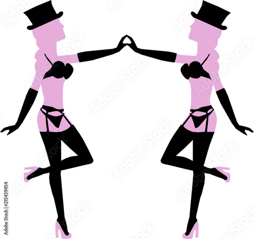 Cabaret Burlesque 