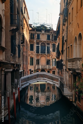 Venice canal